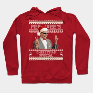 Special Christmas - Pee Wee's Hoodie